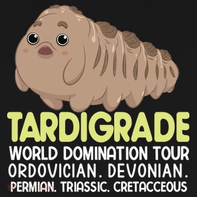 Tardigrade World Domination Tour Sweatshirt