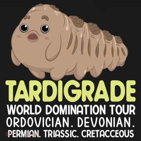 Tardigrade World Domination Tour Bucket Hat