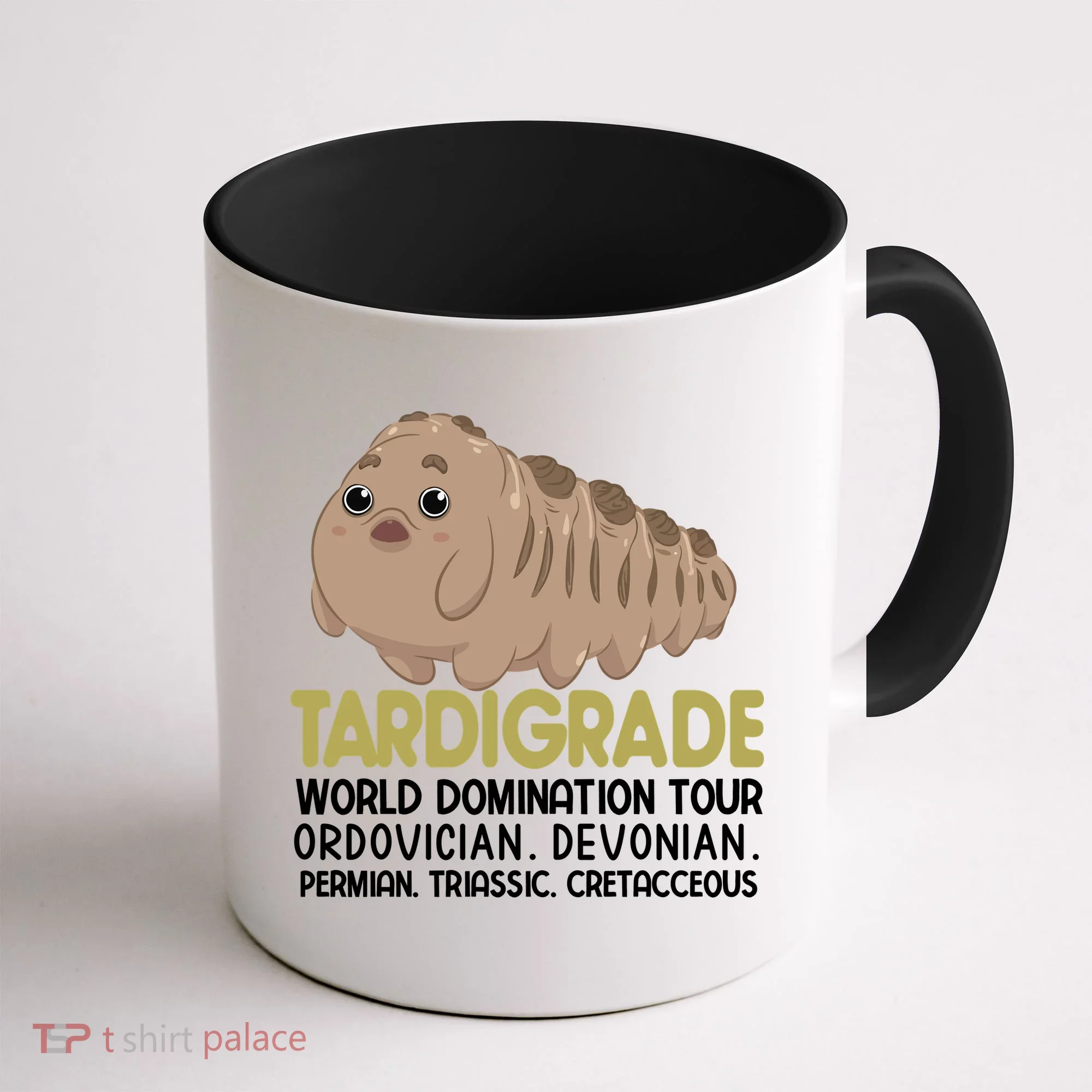 Tardigrade World Domination Tour Coffee Mug