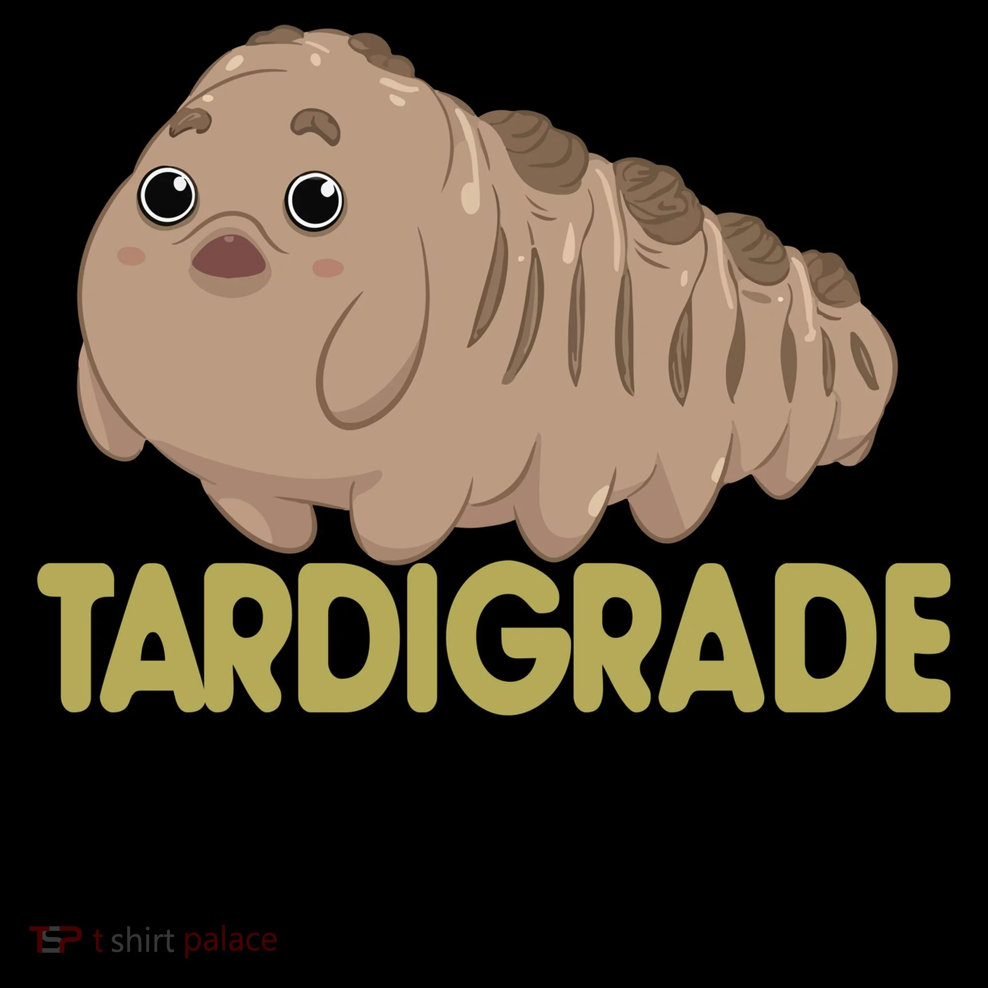 Tardigrade World Domination Tour Coffee Mug