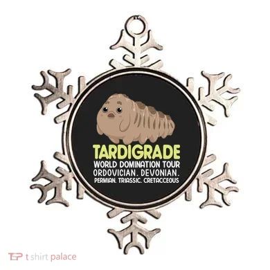 Tardigrade World Domination Tour Ornament