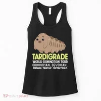 Tardigrade World Domination Tour Women's Tank Top thumb 0