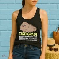 Tardigrade World Domination Tour Women's Tank Top thumb 2