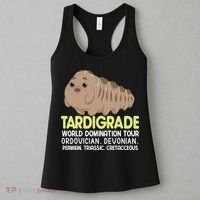 Tardigrade World Domination Tour Women's Tank Top thumb 3