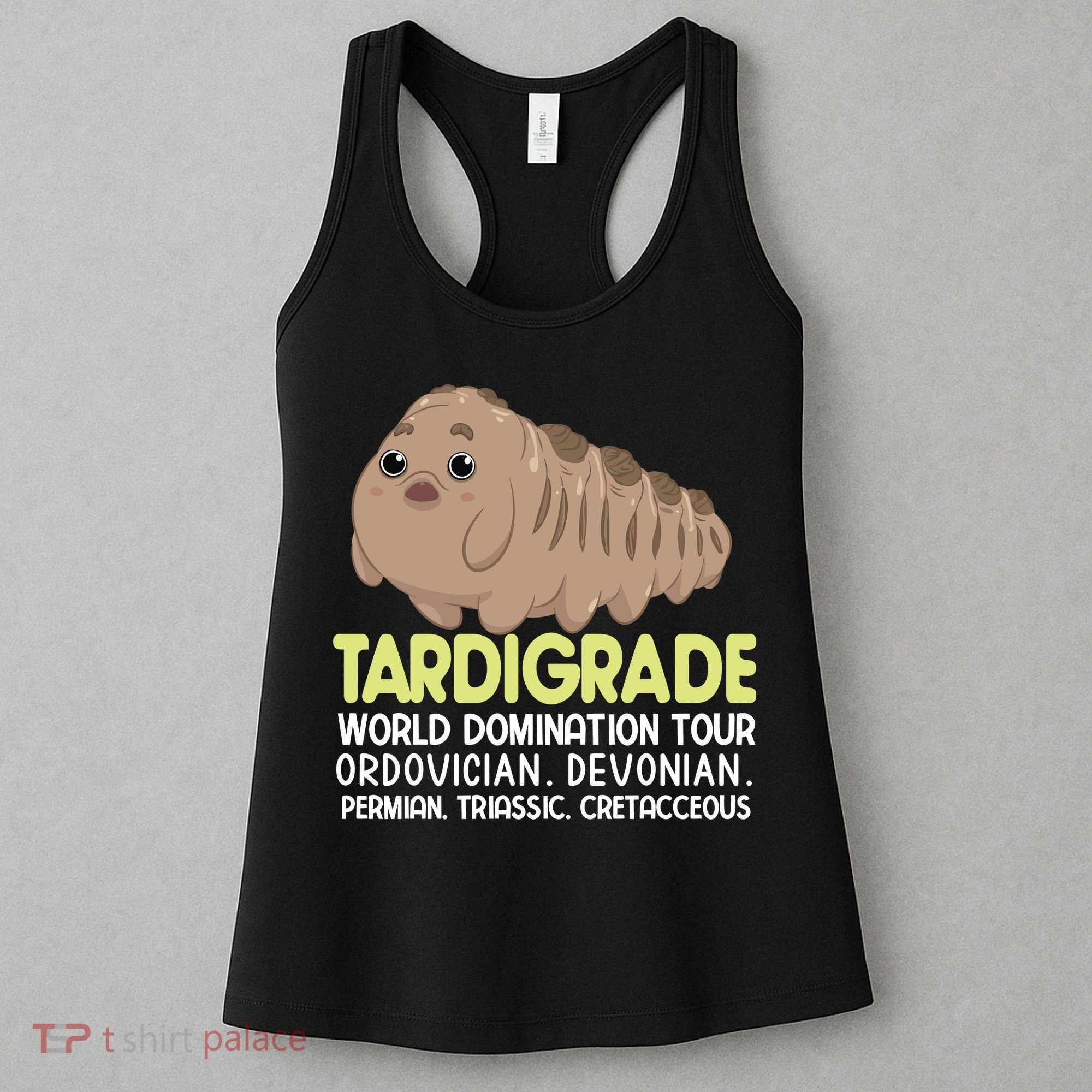 Tardigrade World Domination Tour Women's Tank Top