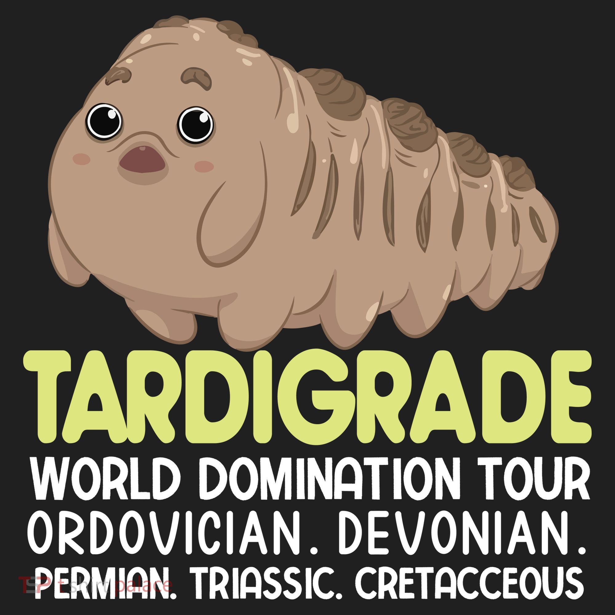 Tardigrade World Domination Tour Hat