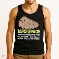 Tardigrade World Domination Tour Tank Top thumb 3