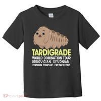 Tardigrade World Domination Tour Toddler T-Shirt thumb 0