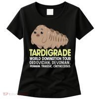 Tardigrade World Domination Tour Women's T-Shirt thumb 0