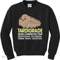 Tardigrade World Domination Tour Kids Sweatshirt thumb 0