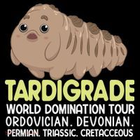 Tardigrade World Domination Tour Kids Sweatshirt thumb 2