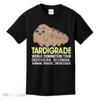 Tardigrade World Domination Tour Kids T-Shirt thumb 0
