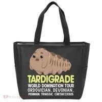 Tardigrade World Domination Tour Tote Bag thumb 0