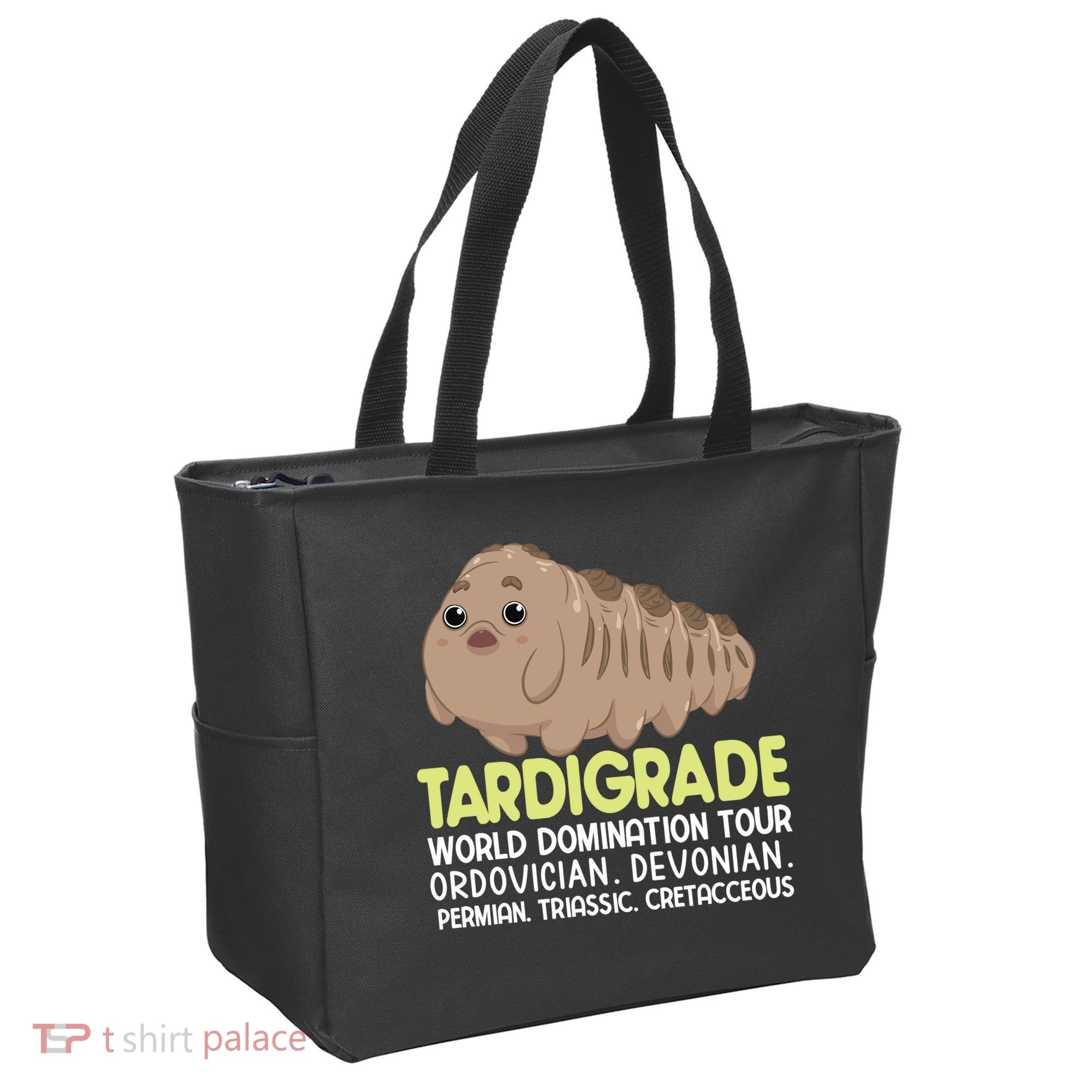 Tardigrade World Domination Tour Tote Bag