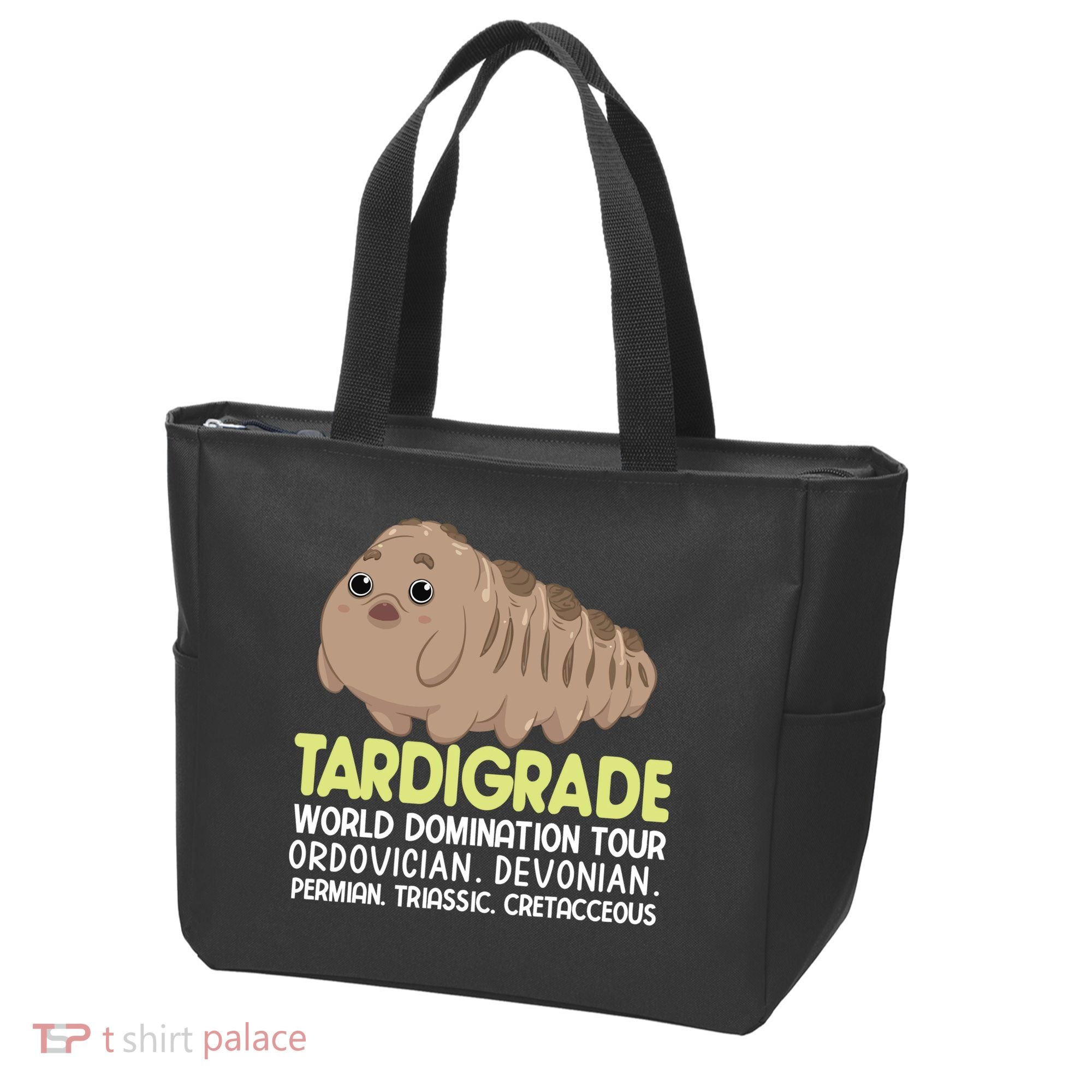 Tardigrade World Domination Tour Tote Bag