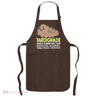 Tardigrade World Domination Tour Apron