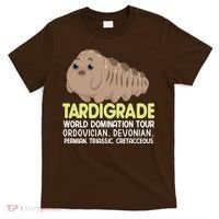 Tardigrade World Domination Tour T-Shirt thumb 0