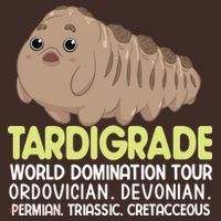 Tardigrade World Domination Tour Coaster thumb 2
