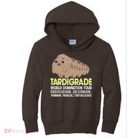 Tardigrade World Domination Tour Kids Hoodie thumb 0