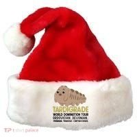 Tardigrade World Domination Tour Santa Hat thumb 0