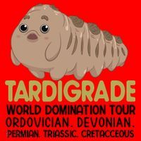 Tardigrade World Domination Tour Santa Hat thumb 1