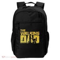 The Walking Dad Father Fathers Day Gift Backpack thumb 0