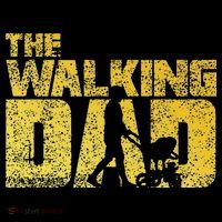 The Walking Dad Father Fathers Day Gift Coffee Mug thumb 5