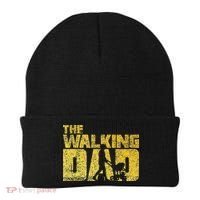 The Walking Dad Father Fathers Day Gift Beanie thumb 0