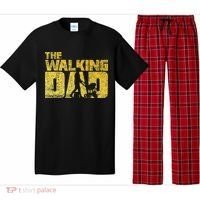 The Walking Dad Father Fathers Day Gift Pajama Set thumb 0