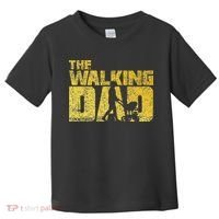 The Walking Dad Father Fathers Day Gift Toddler T-Shirt thumb 0
