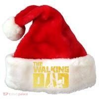The Walking Dad Father Fathers Day Gift Santa Hat thumb 0