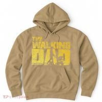 The Walking Dad Father Fathers Day Gift Hoodie thumb 0