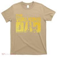 The Walking Dad Father Fathers Day Gift T-Shirt thumb 0