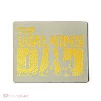 The Walking Dad Father Fathers Day Gift Mousepad thumb 0
