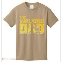 The Walking Dad Father Fathers Day Gift Kids T-Shirt thumb 0