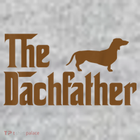 The Weiner Dog Father Funny Dachshund Long Sleeve Shirt thumb 2