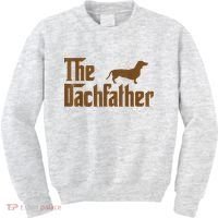 The Weiner Dog Father Funny Dachshund Kids Sweatshirt thumb 0