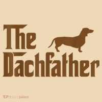 The Weiner Dog Father Funny Dachshund Tote Bag thumb 4