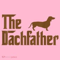 The Weiner Dog Father Funny Dachshund Coaster thumb 2