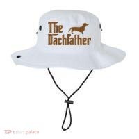 The Weiner Dog Father Funny Dachshund Bucket Hat thumb 0