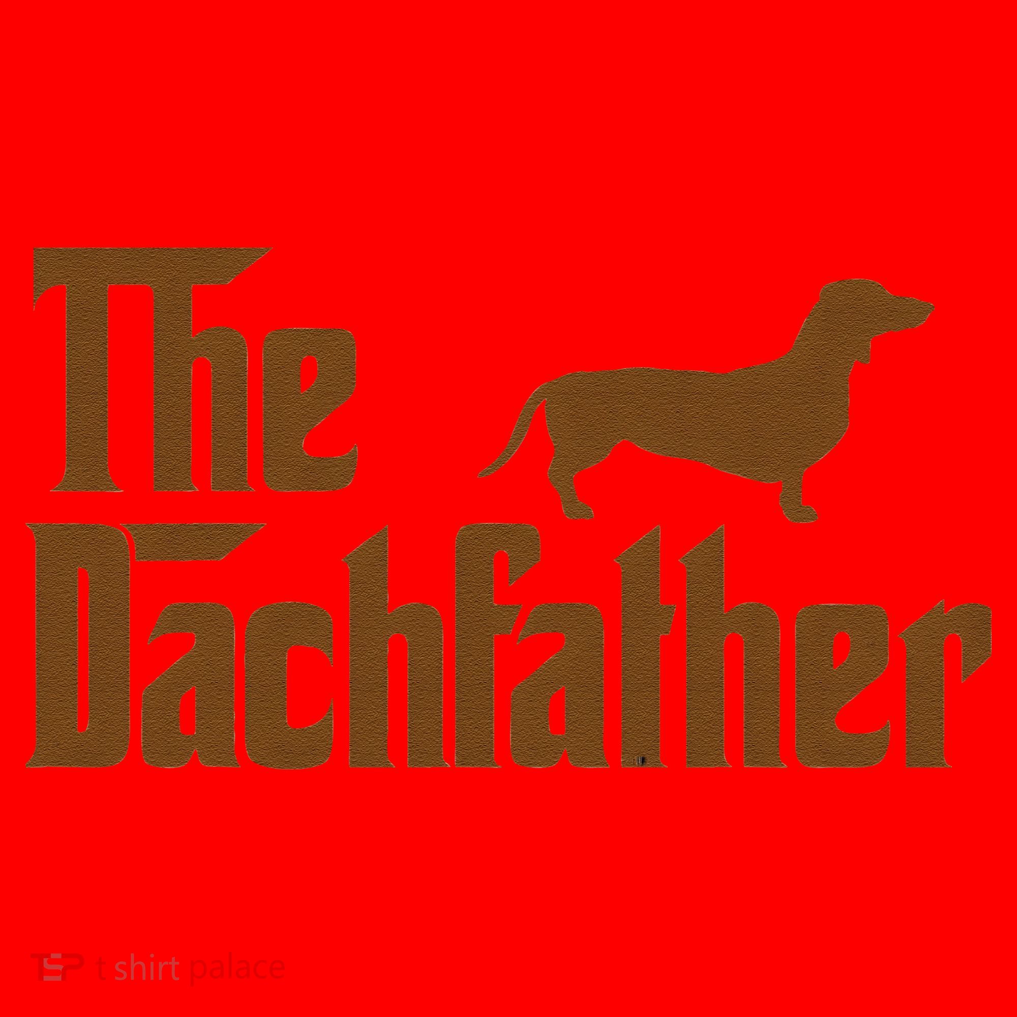The Weiner Dog Father Funny Dachshund Gifts Santa Hat