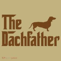 The Weiner Dog Father Funny Dachshund Gifts Sweatshirt thumb 2