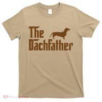 The Weiner Dog Father Funny Dachshund Gifts T-Shirt thumb 0