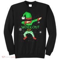 The Workout Elf Sweatshirt thumb 0