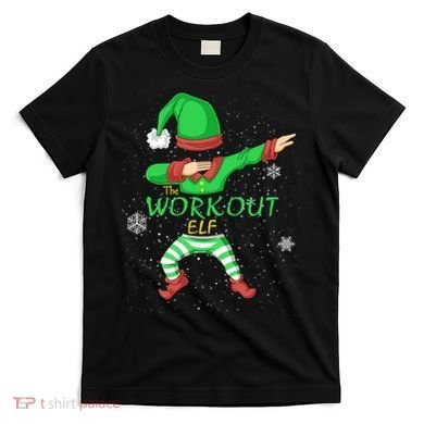 The Workout Elf T-Shirt