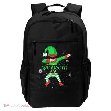 The Workout Elf Backpack