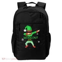 The Workout Elf Backpack thumb 0