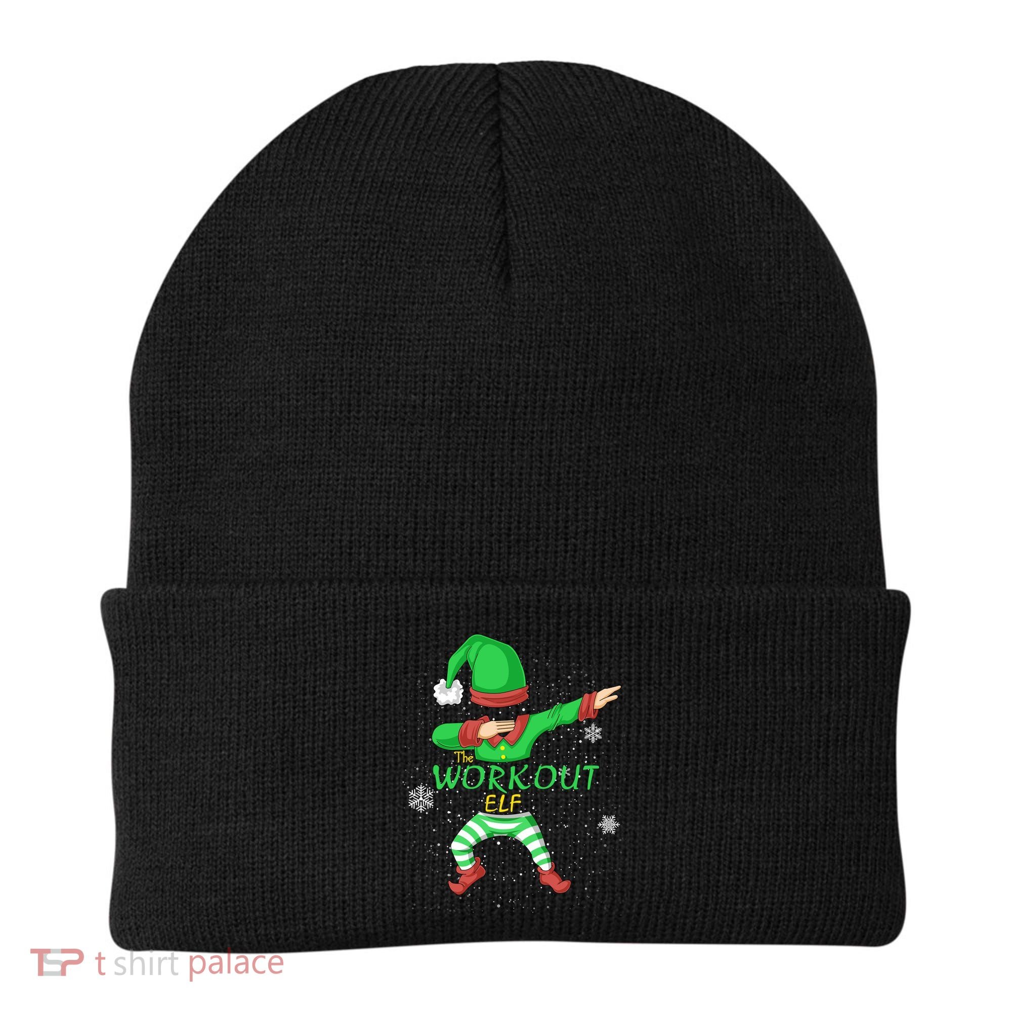 The Workout Elf Beanie