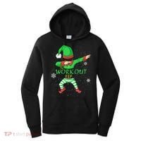 The Workout Elf Women's Hoodie thumb 0