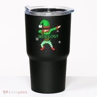 The Workout Elf Tumbler thumb 0